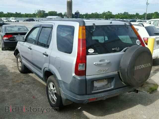 2003 HONDA CRV - VIN: JHLRD78893C024429 - Фото 3