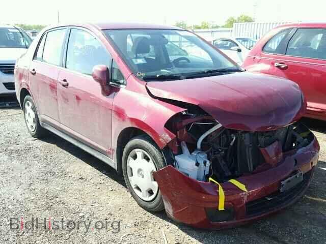 Фотография 3N1BC11E58L449496 - NISSAN VERSA 2008