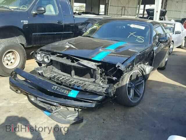 2015 DODGE CHALLENGER - VIN: 2C3CDZAT4FH782889 - Фото 2
