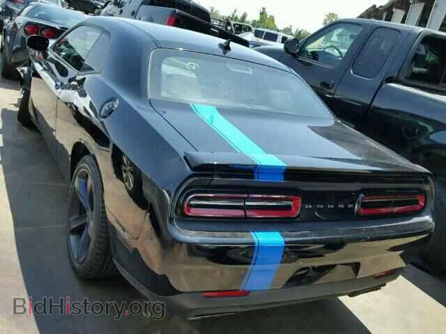2015 DODGE CHALLENGER - VIN: 2C3CDZAT4FH782889 - Фото 3