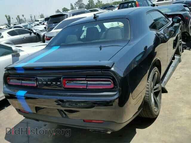 2015 DODGE CHALLENGER - VIN: 2C3CDZAT4FH782889 - Фото 4
