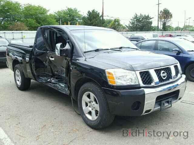 Photo 1N6AA06A44N574012 - NISSAN TITAN 2004