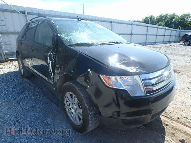 Photo 2FMDK36C77BB14922 - FORD EDGE 2007