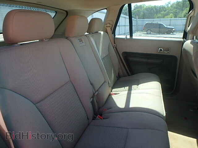 2007 FORD EDGE - VIN: 2FMDK36C77BB14922 - Photo 6