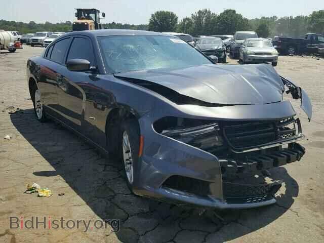 Фотография 2C3CDXBG7FH778017 - DODGE CHARGER 2015