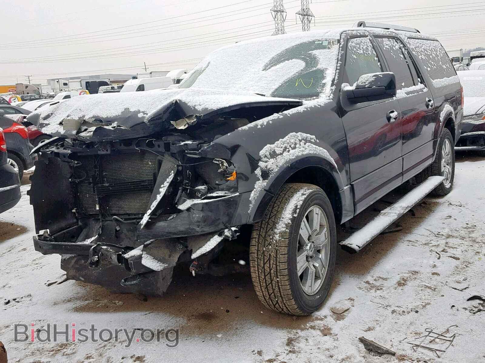 2010 FORD EXPEDITION - VIN: 1FMJK2A59AEA81763 - Фото 2