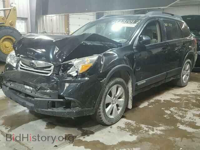 2012 SUBARU OUTBACK - VIN: 4S4BRBGC9C3243203 - Photo 2