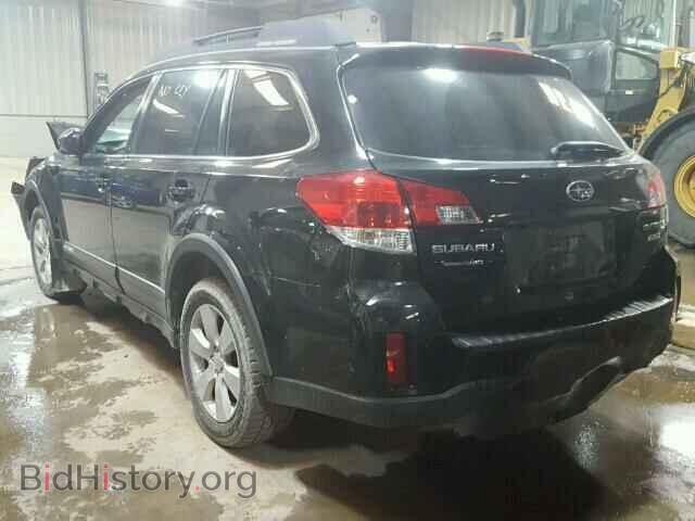 2012 SUBARU OUTBACK - VIN: 4S4BRBGC9C3243203 - Photo 3