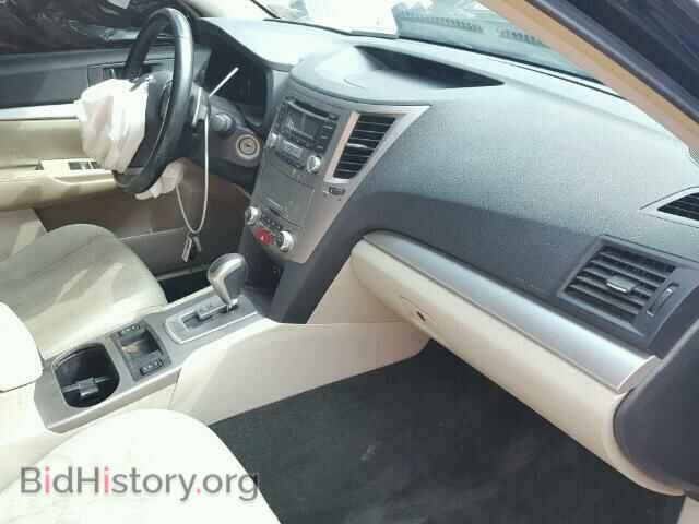 2012 SUBARU OUTBACK - VIN: 4S4BRBGC9C3243203 - Photo 5