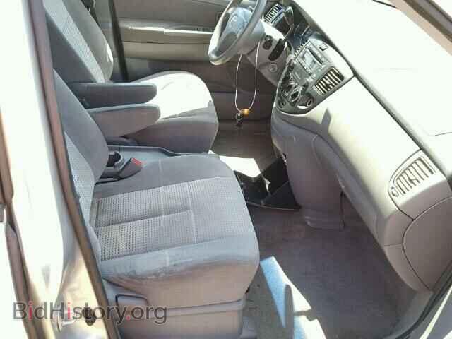 2006 MAZDA MPV - VIN: JM3LW28A560556812 - Фото 5