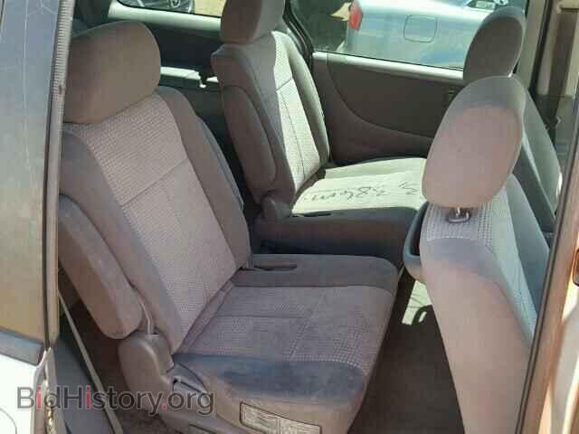 2006 MAZDA MPV - VIN: JM3LW28A560556812 - Фото 6
