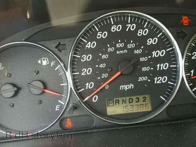 2006 MAZDA MPV - VIN: JM3LW28A560556812 - Фото 8
