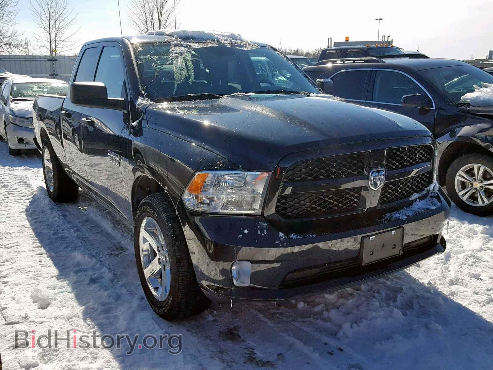 Photo 1C6RR7FT2HS761899 - RAM 1500 ST 2017