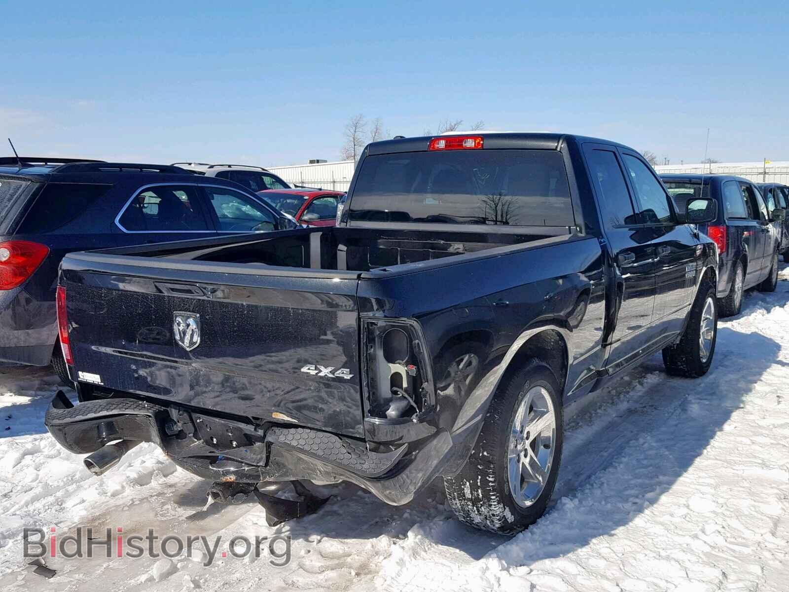 2017 RAM 1500 ST - VIN: 1C6RR7FT2HS761899 - Фото 4