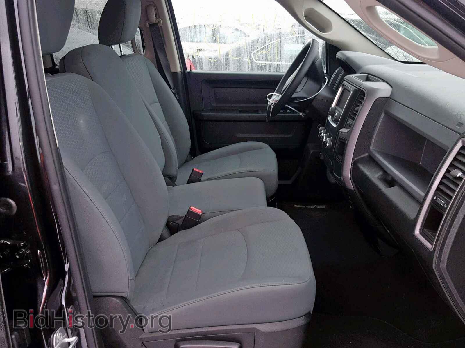 2017 RAM 1500 ST - VIN: 1C6RR7FT2HS761899 - Фото 5