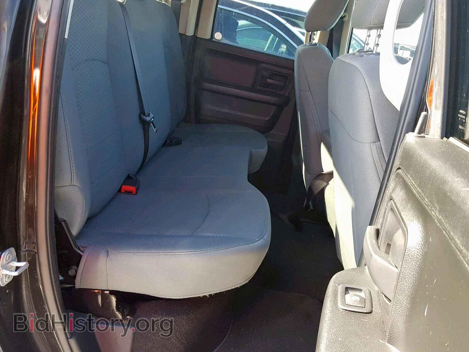 2017 RAM 1500 ST - VIN: 1C6RR7FT2HS761899 - Фото 6