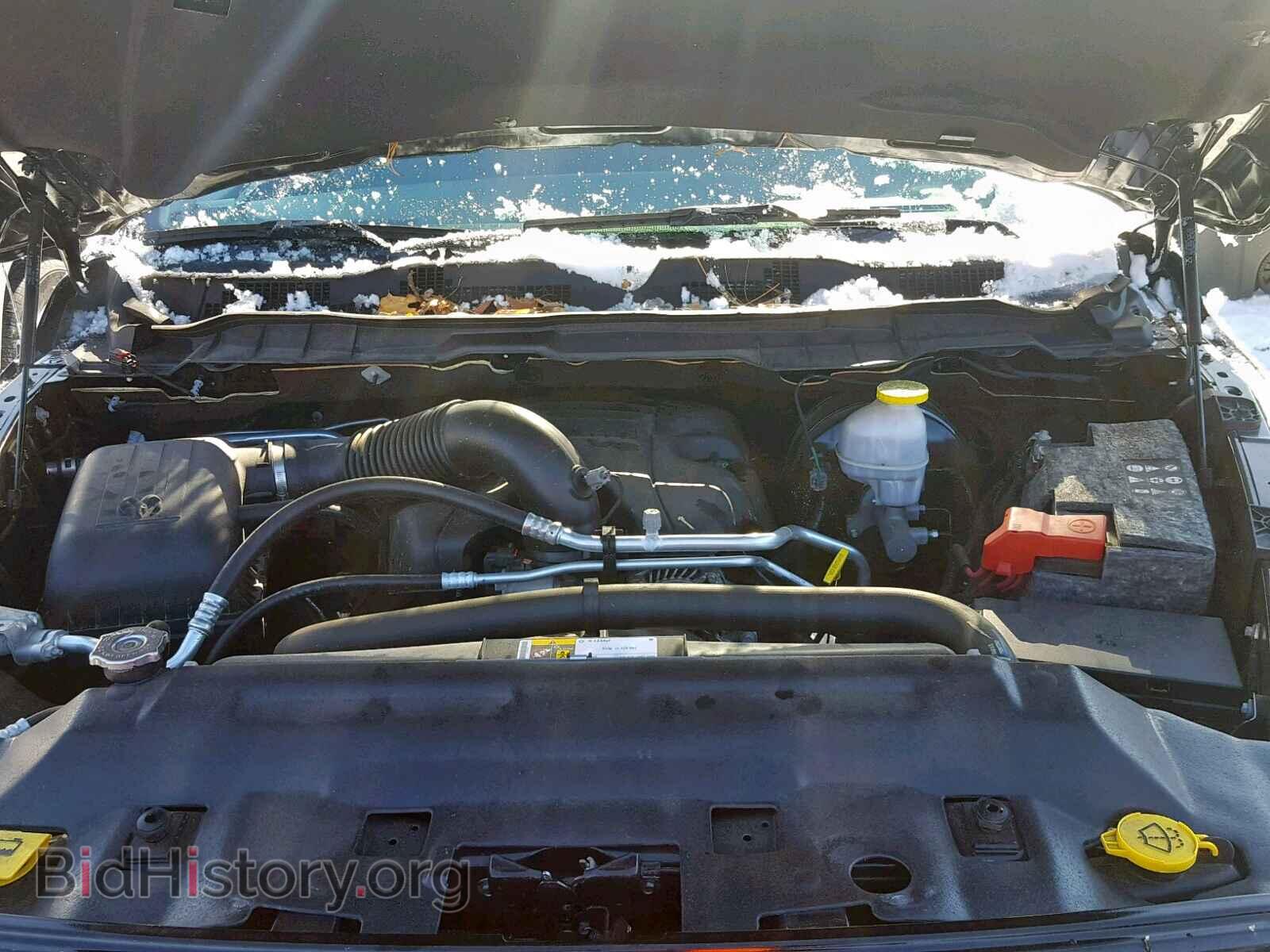 2017 RAM 1500 ST - VIN: 1C6RR7FT2HS761899 - Фото 7