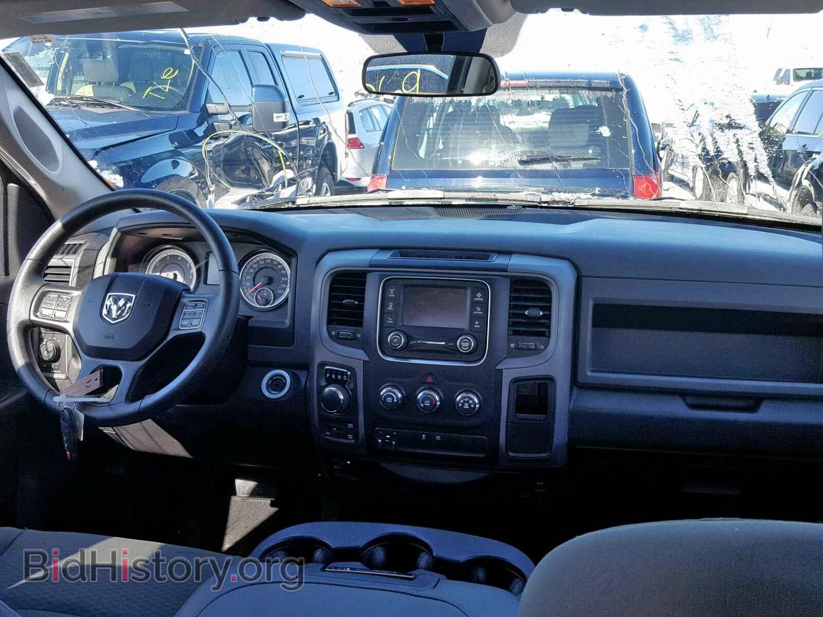 2017 RAM 1500 ST - VIN: 1C6RR7FT2HS761899 - Фото 9
