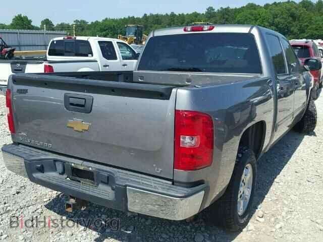 2009 CHEVROLET SILVERADO - VIN: 3GCEC23089G181247 - Фото 4