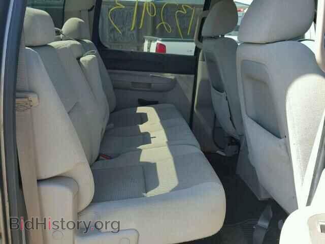 2009 CHEVROLET SILVERADO - VIN: 3GCEC23089G181247 - Фото 6