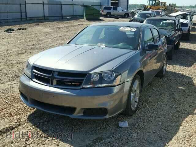 2013 DODGE AVENGER - VIN: 1C3CDZAG0DN769967 - Photo 2
