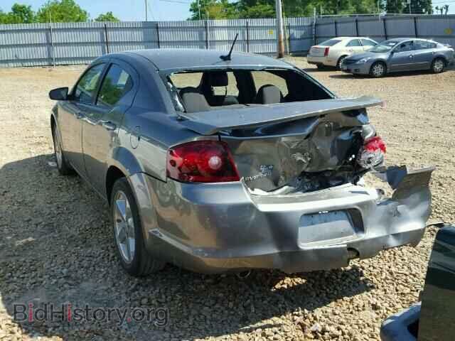 2013 DODGE AVENGER - VIN: 1C3CDZAG0DN769967 - Photo 3