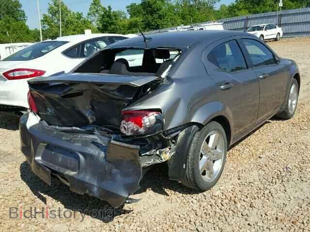 2013 DODGE AVENGER - VIN: 1C3CDZAG0DN769967 - Photo 4
