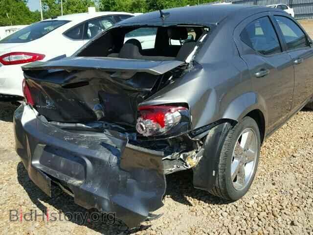 2013 DODGE AVENGER - VIN: 1C3CDZAG0DN769967 - Photo 9