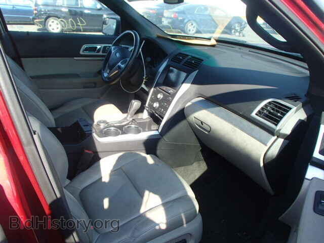 2013 FORD EXPLORER - VIN: 1FM5K8D82DGB23841 - Фото 5