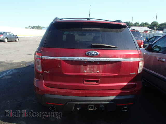 2013 FORD EXPLORER - VIN: 1FM5K8D82DGB23841 - Фото 10