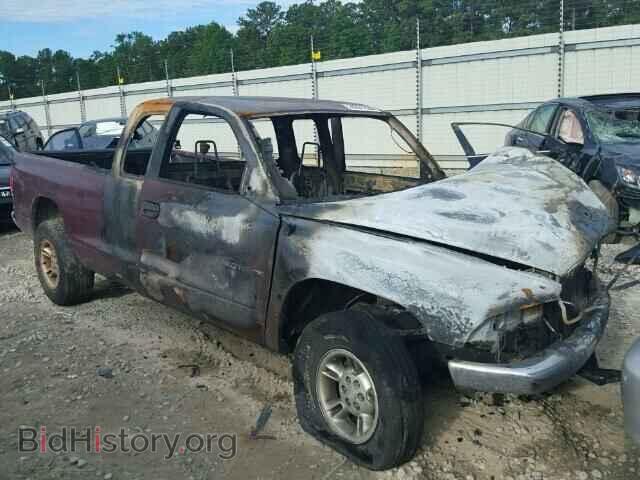 Photo 1B7GL22X3YS723756 - DODGE DAKOTA 2000