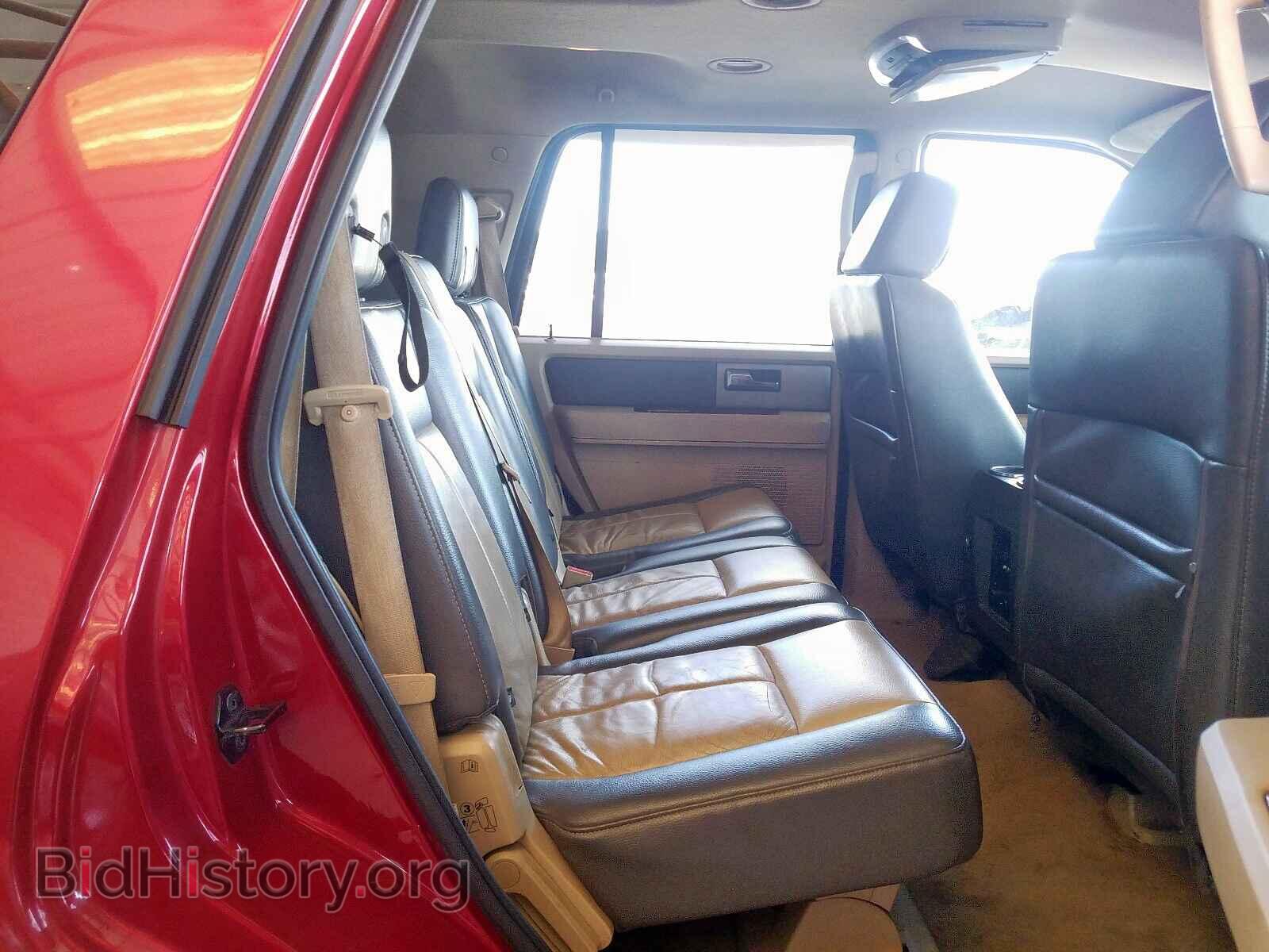 2007 FORD EXPEDITION - VIN: 1FMFU17587LA76768 - Фото 6