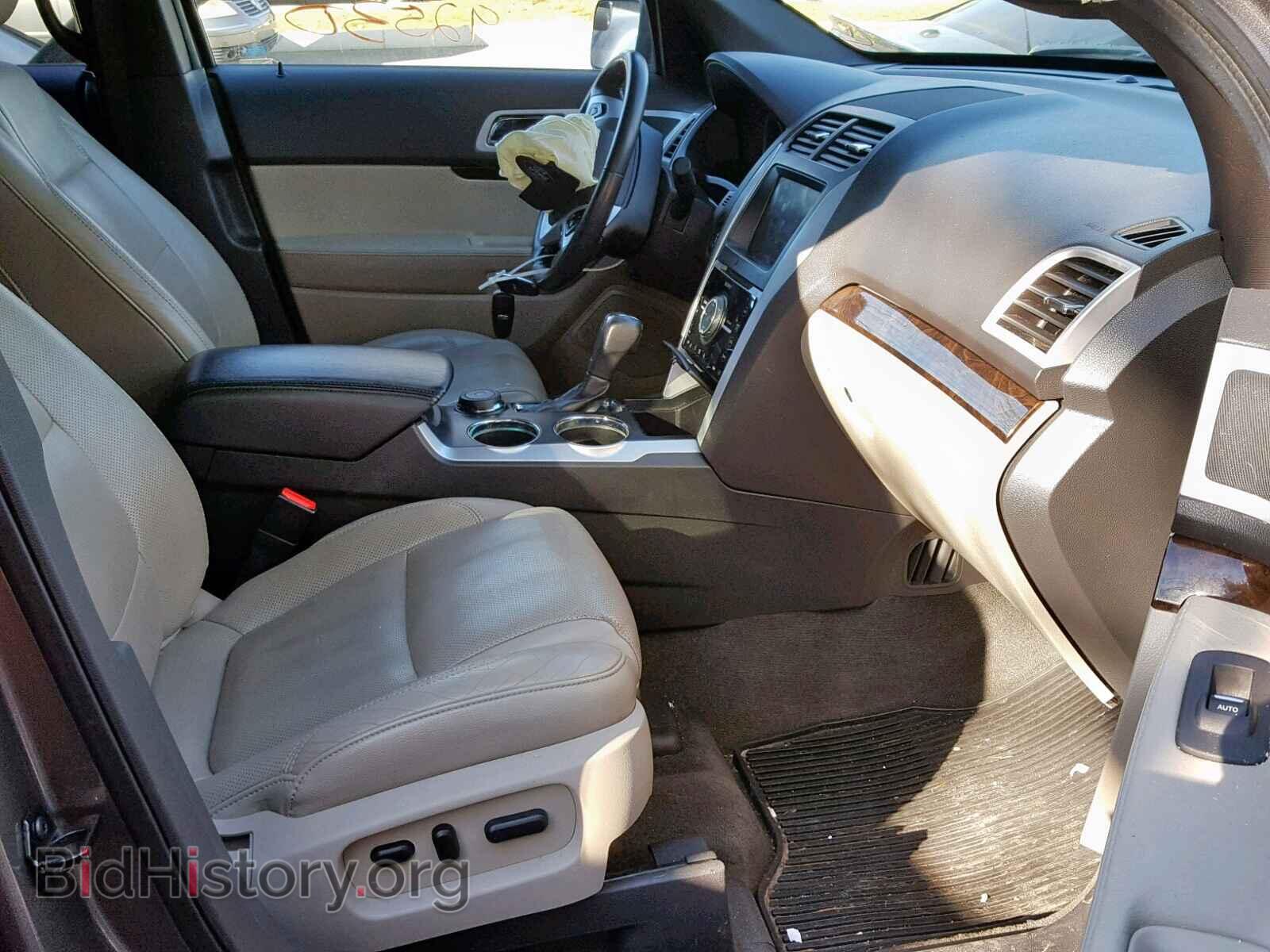 2011 FORD EXPLORER L - VIN: 1FMHK8F82BGA15971 - Photo 5