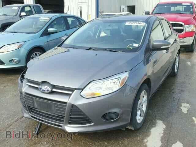 2014 FORD FOCUS - VIN: 1FADP3F21EL138133 - Photo 2