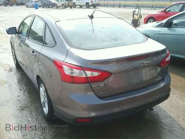 2014 FORD FOCUS - VIN: 1FADP3F21EL138133 - Photo 3