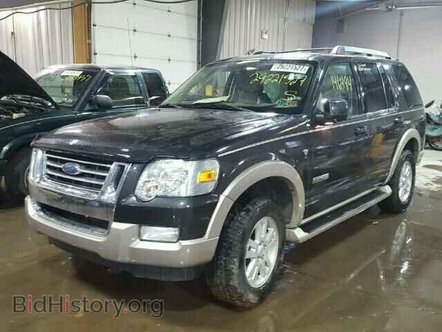 2007 FORD EXPLORER - VIN: 1FMEU74867UA71530 - Фото 2