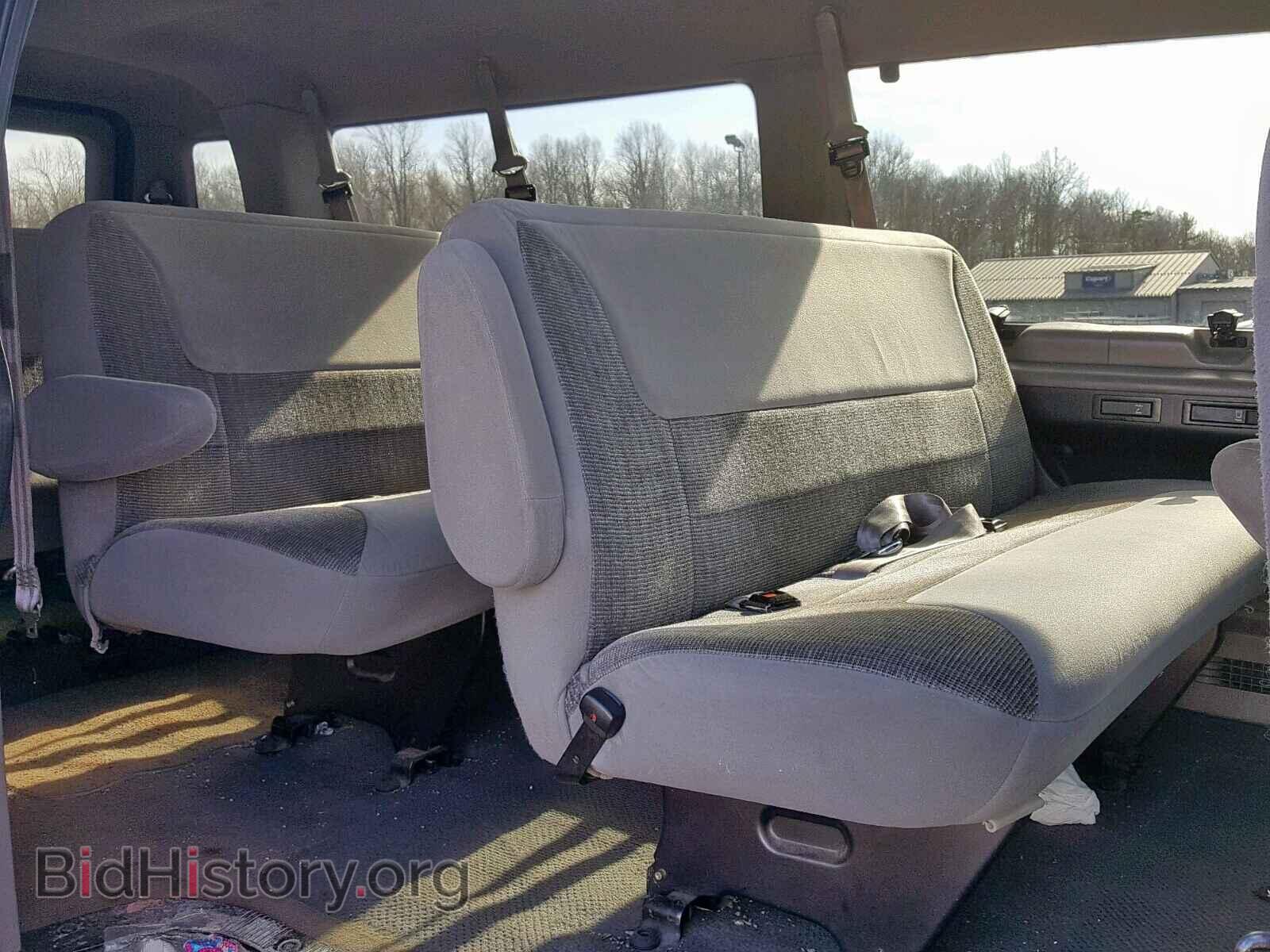 1998 FORD ECONOLINE - VIN: 1FBSS31L6WHC15989 - Фото 6