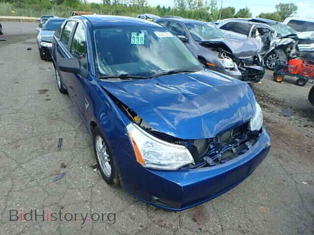 Фотография 1FAHP35N08W165226 - FORD FOCUS 2008