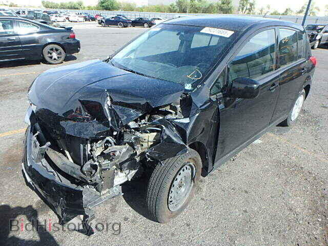2011 NISSAN VERSA - VIN: 3N1BC1CP7BL506450 - Фото 2