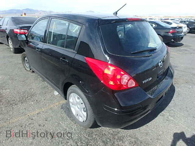2011 NISSAN VERSA - VIN: 3N1BC1CP7BL506450 - Фото 3