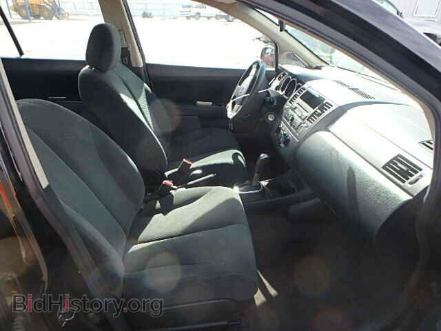 2011 NISSAN VERSA - VIN: 3N1BC1CP7BL506450 - Фото 5