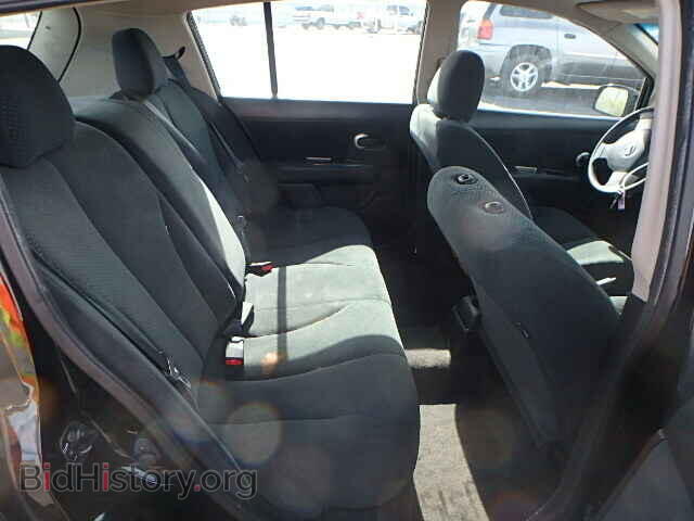 2011 NISSAN VERSA - VIN: 3N1BC1CP7BL506450 - Фото 6