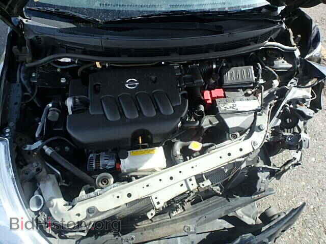 2011 NISSAN VERSA - VIN: 3N1BC1CP7BL506450 - Фото 7
