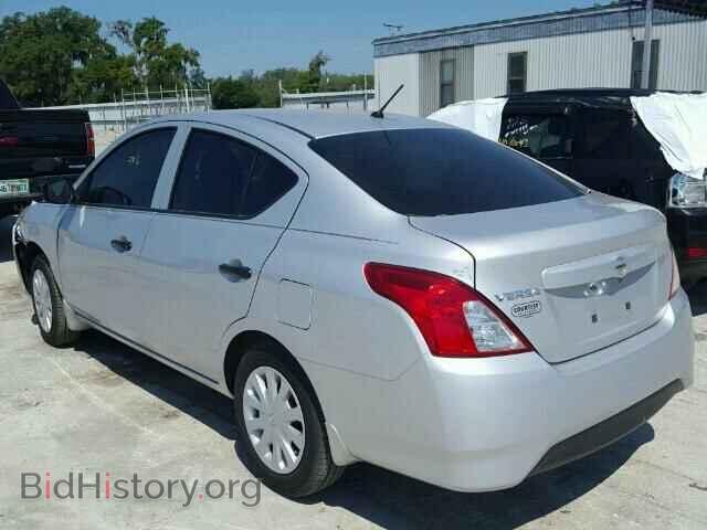 2017 NISSAN VERSA - VIN: 3N1CN7AP1HL825341 - Photo 3