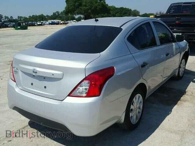 2017 NISSAN VERSA - VIN: 3N1CN7AP1HL825341 - Photo 4