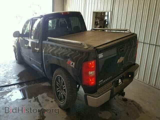 2009 CHEVROLET SILVERADO - VIN: 3GCEK23309G138096 - Фото 3