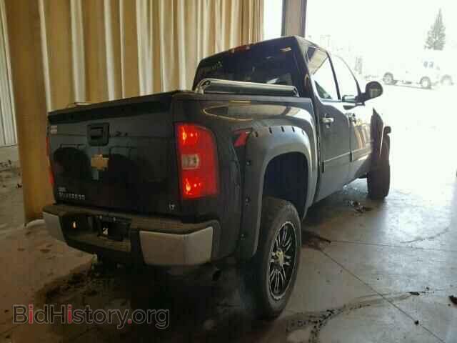 2009 CHEVROLET SILVERADO - VIN: 3GCEK23309G138096 - Фото 4
