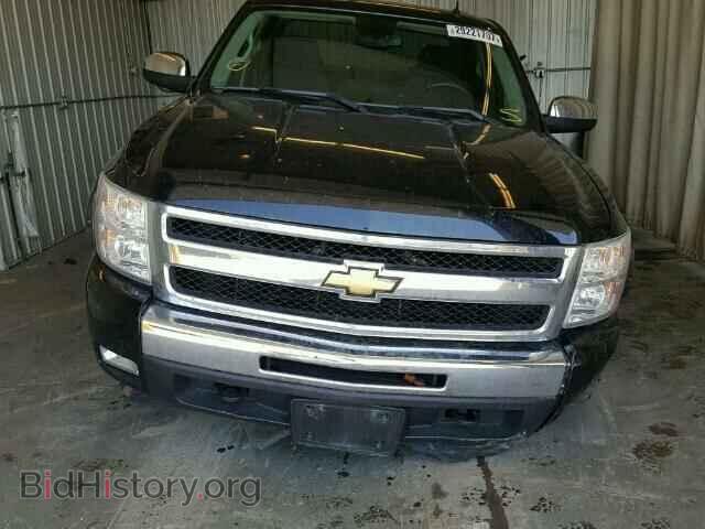 2009 CHEVROLET SILVERADO - VIN: 3GCEK23309G138096 - Фото 10