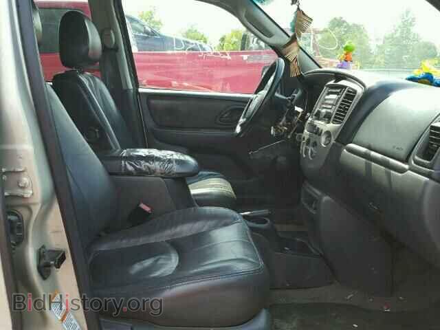 2004 MAZDA TRIBUTE - VIN: 4F2CZ06194KM01608 - Фото 5