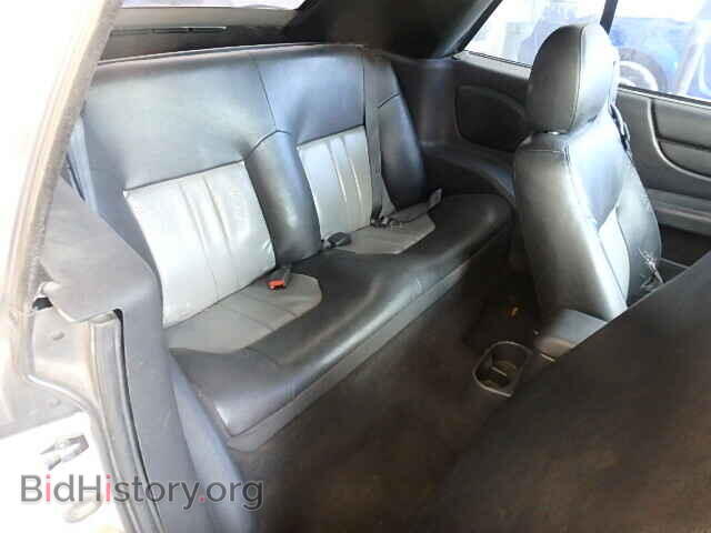 2005 CHRYSLER SEBRING - VIN: 1C3EL75R45N640465 - Фото 6